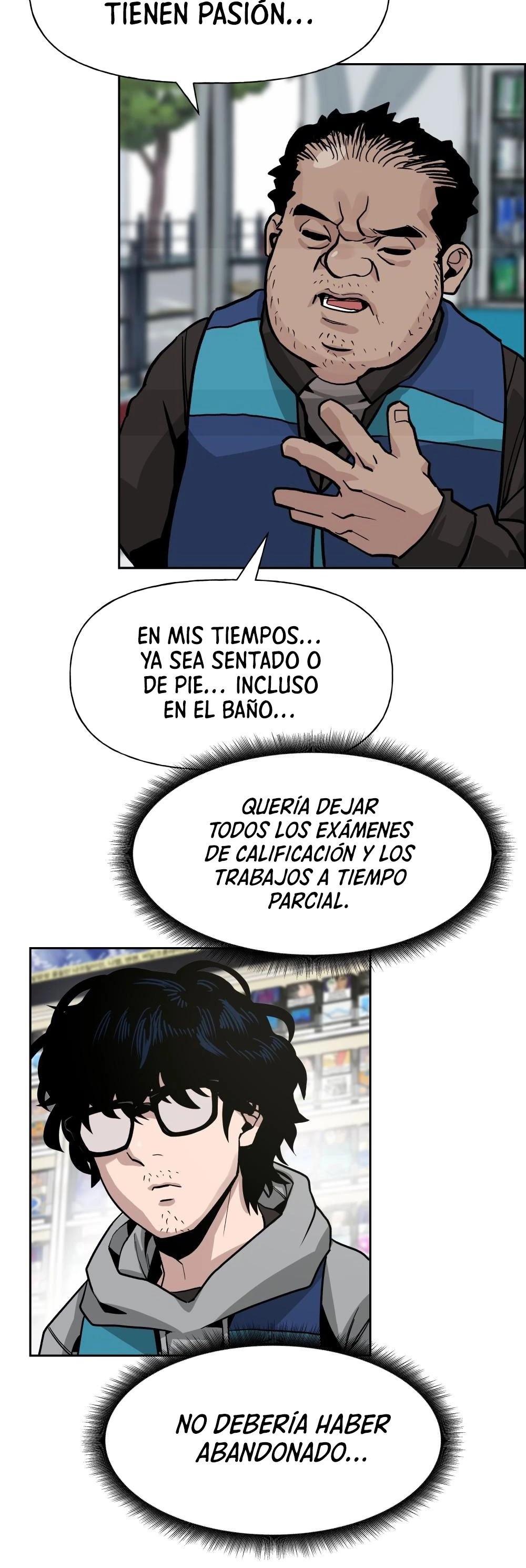 El Maton al Mando Capitulo 1 página 9