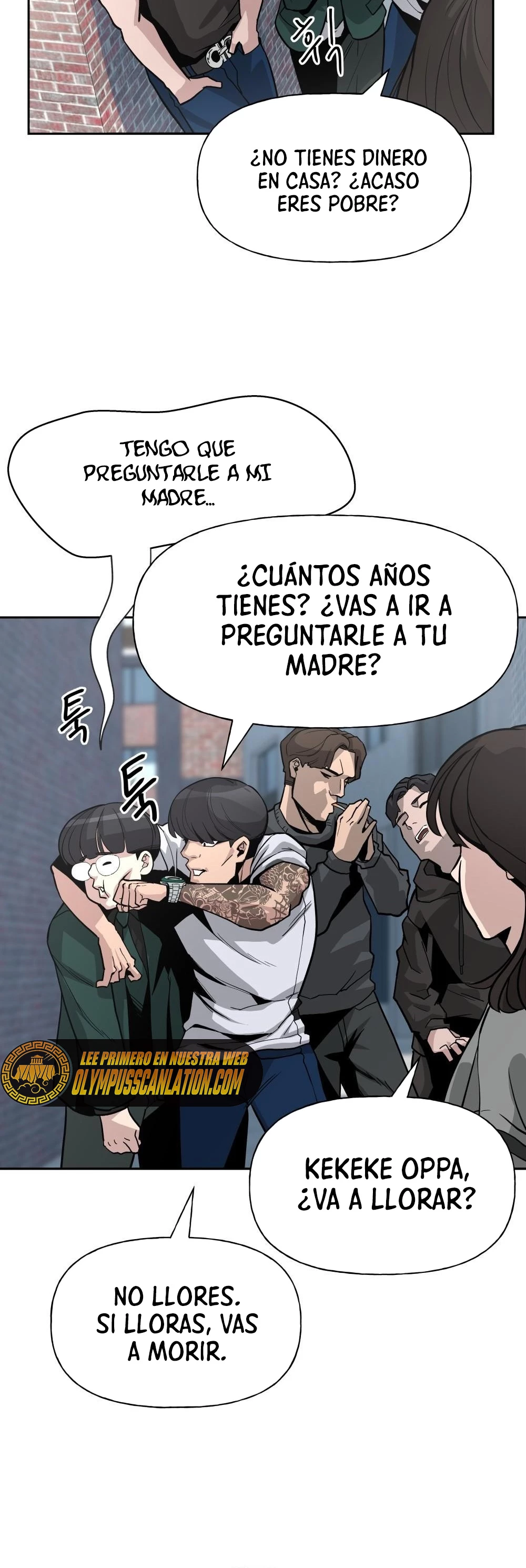 El Maton al Mando Capitulo 1 página 11