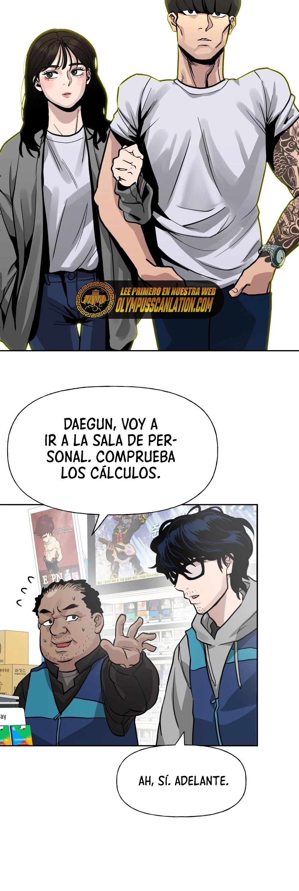 El Maton al Mando Capitulo 1 página 14