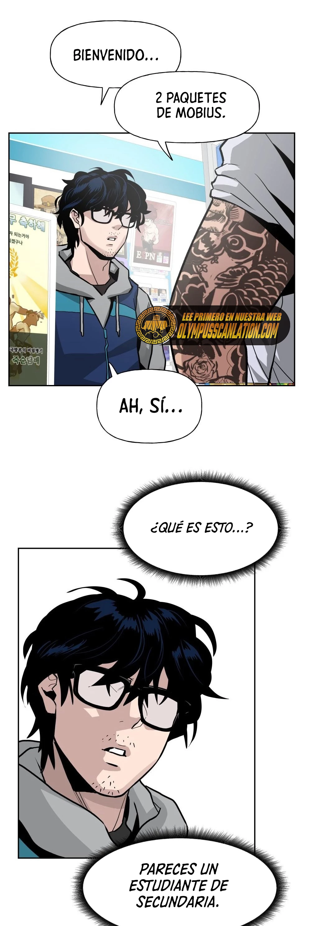 El Maton al Mando Capitulo 1 página 15