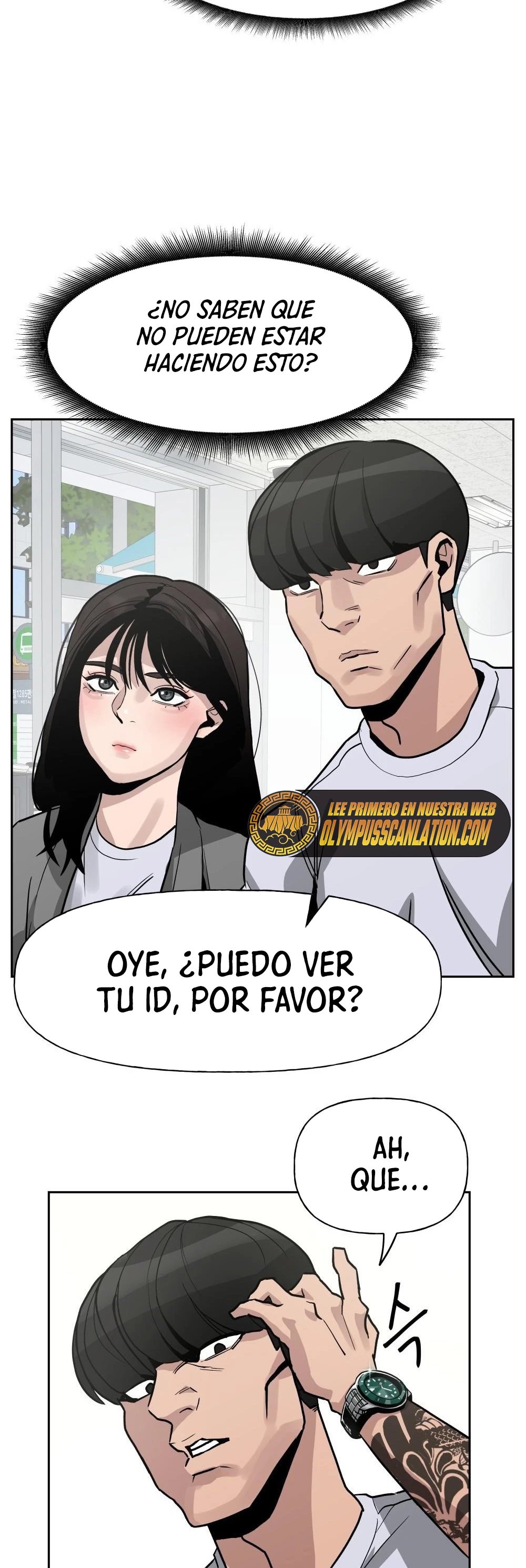 El Maton al Mando Capitulo 1 página 16