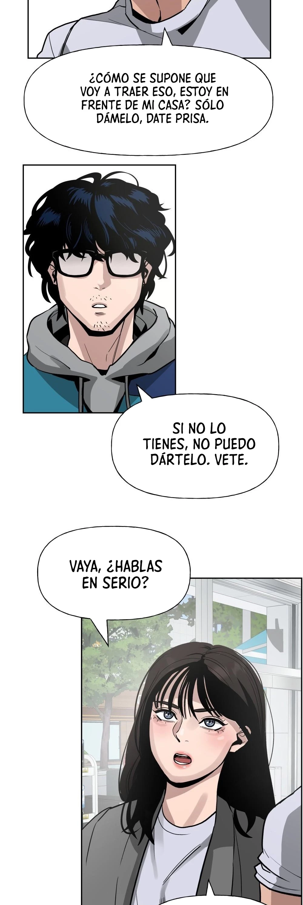 El Maton al Mando Capitulo 1 página 17