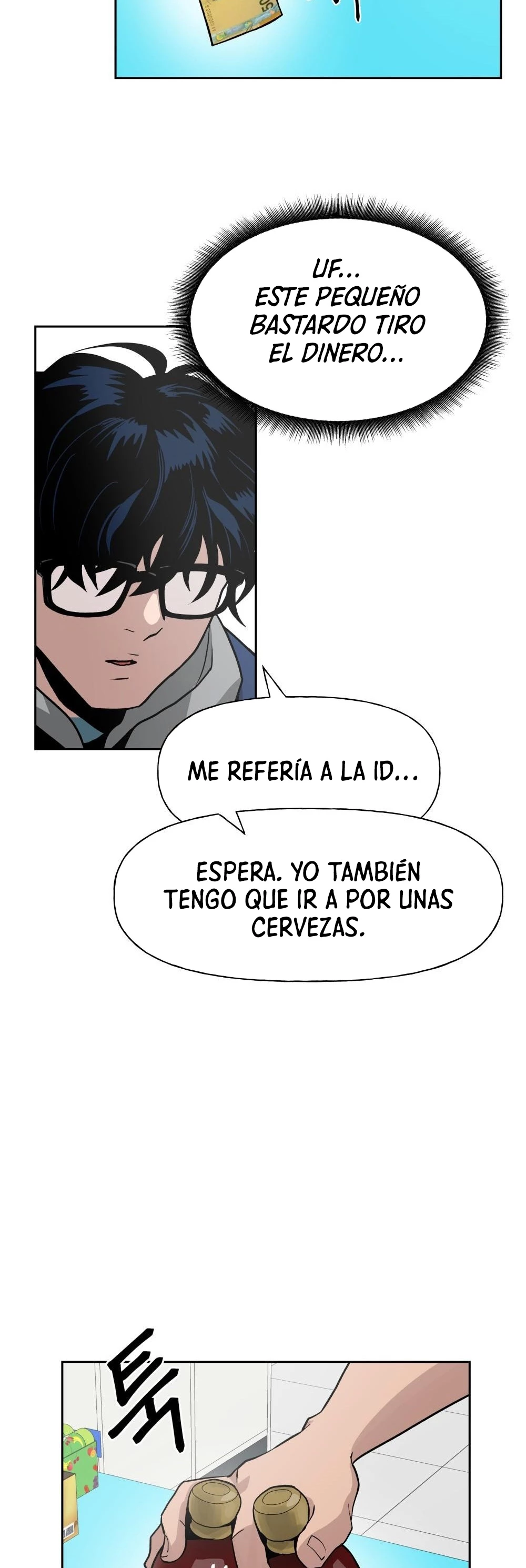 El Maton al Mando Capitulo 1 página 19
