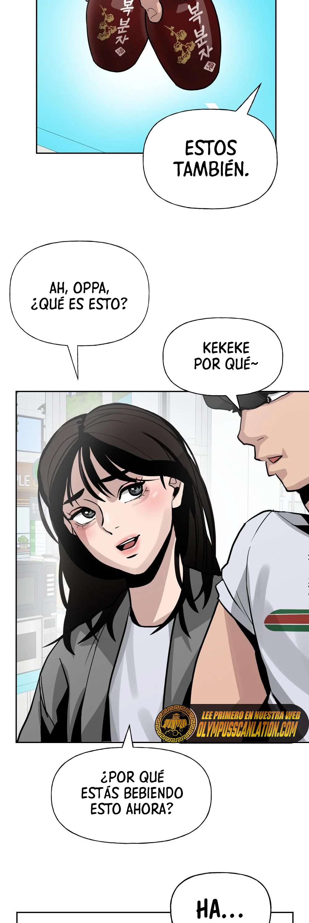 El Maton al Mando Capitulo 1 página 20