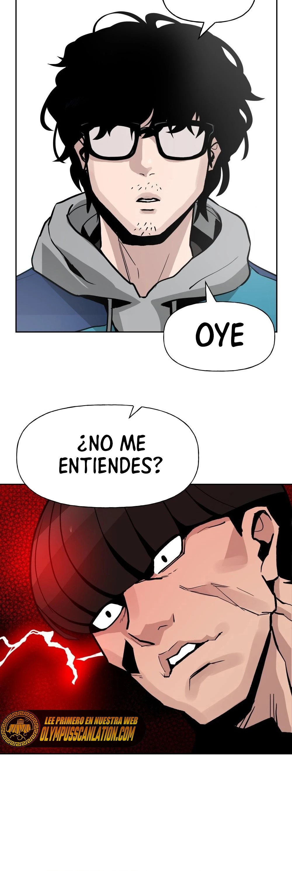 El Maton al Mando Capitulo 1 página 21