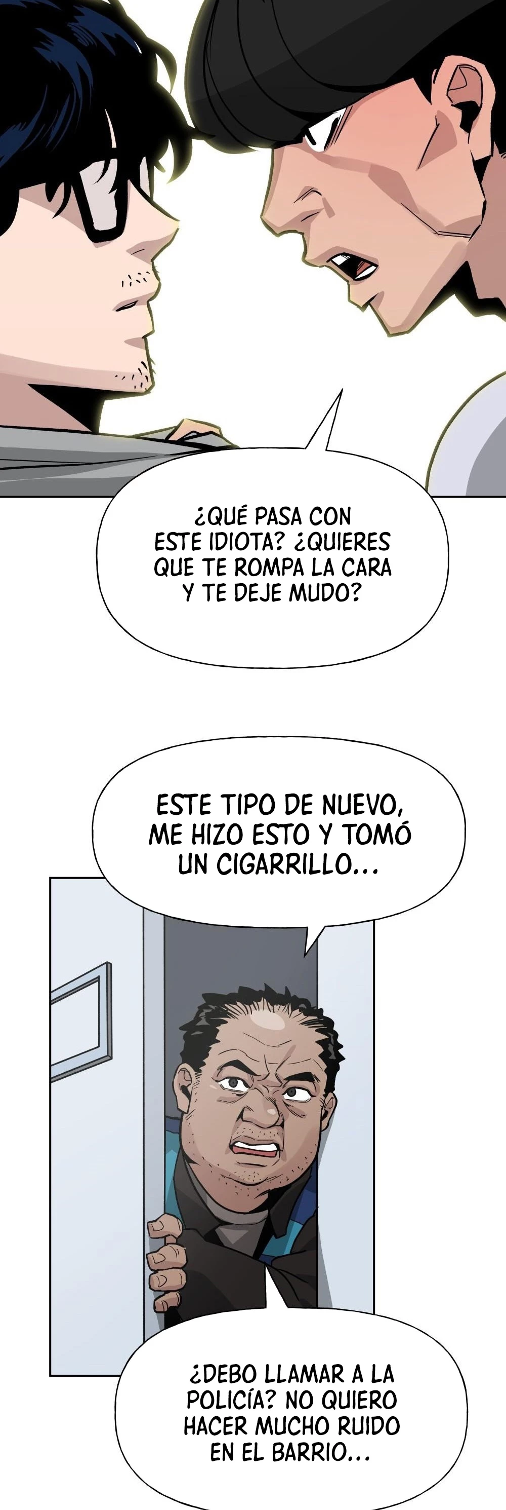El Maton al Mando Capitulo 1 página 23