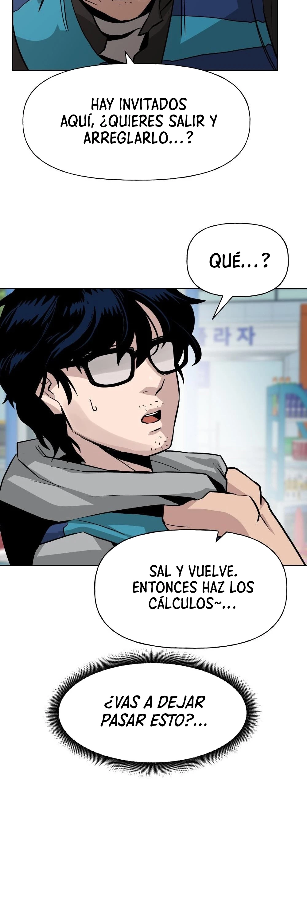 El Maton al Mando Capitulo 1 página 25