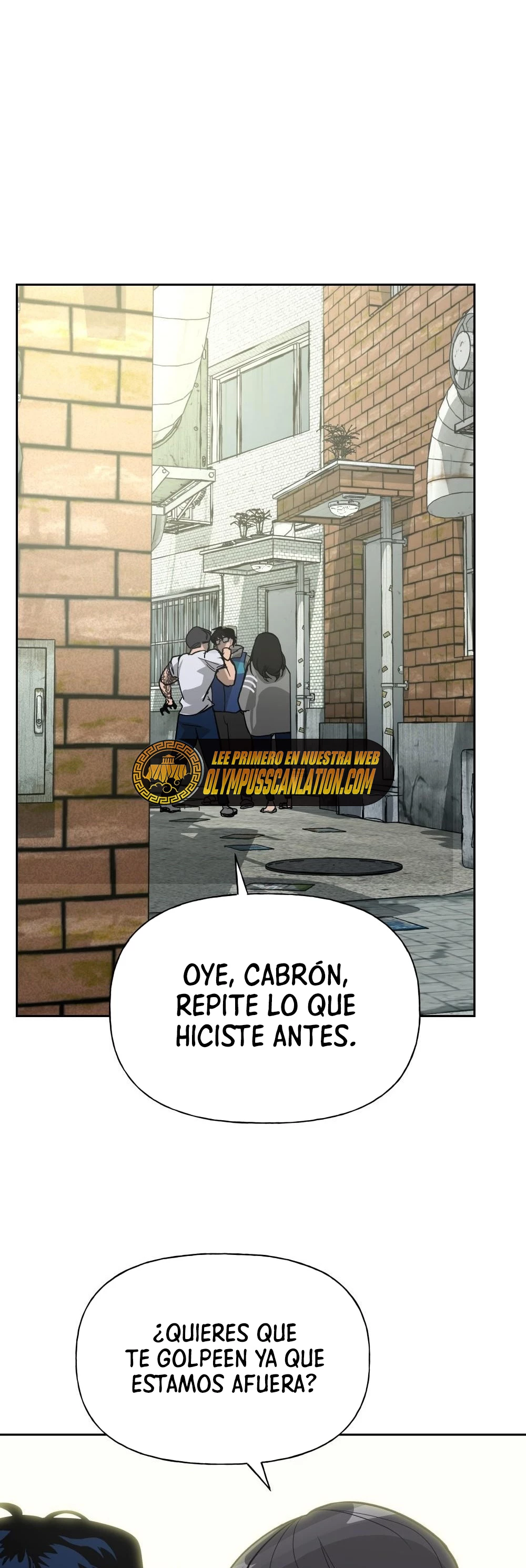 El Maton al Mando Capitulo 1 página 26