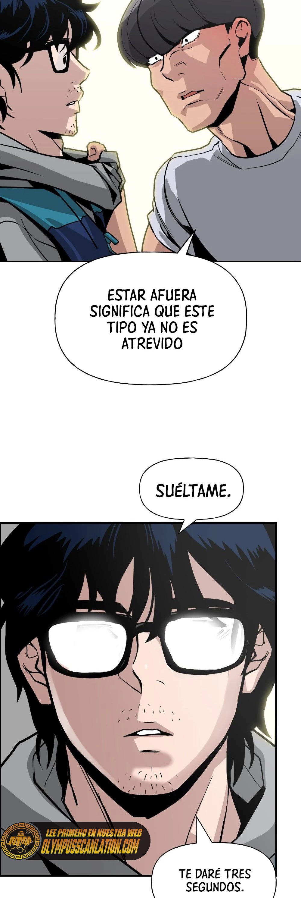 El Maton al Mando Capitulo 1 página 27