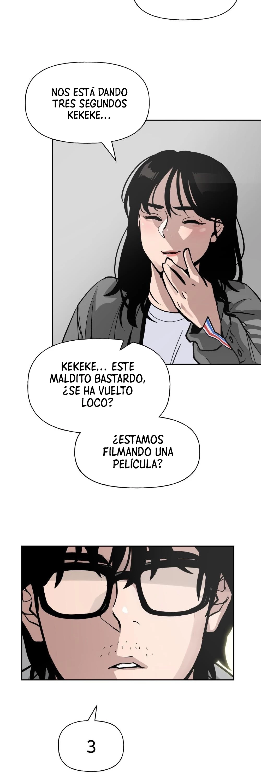 El Maton al Mando Capitulo 1 página 28