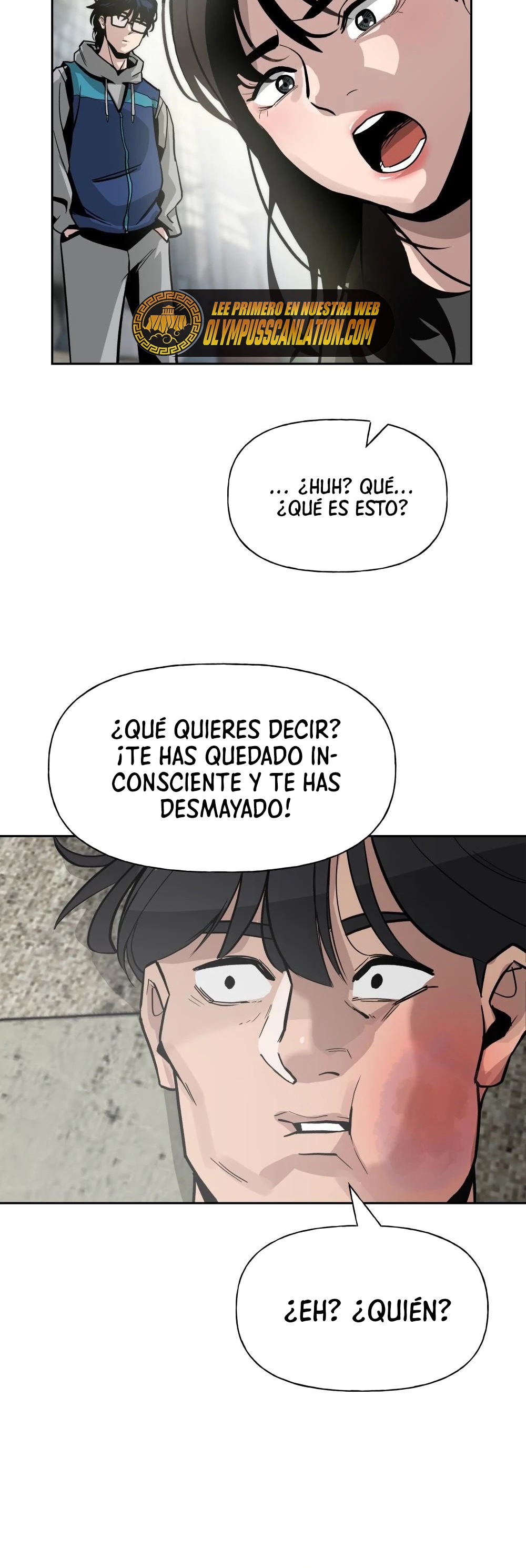 El Maton al Mando Capitulo 1 página 31
