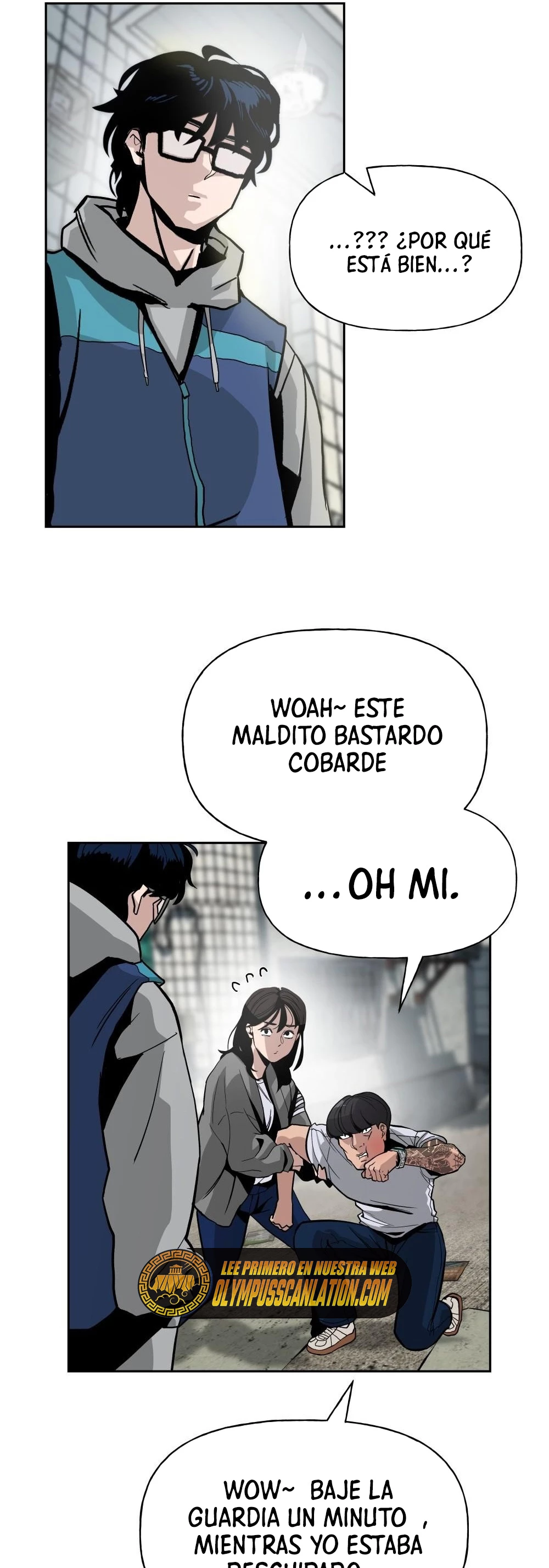 El Maton al Mando Capitulo 1 página 32