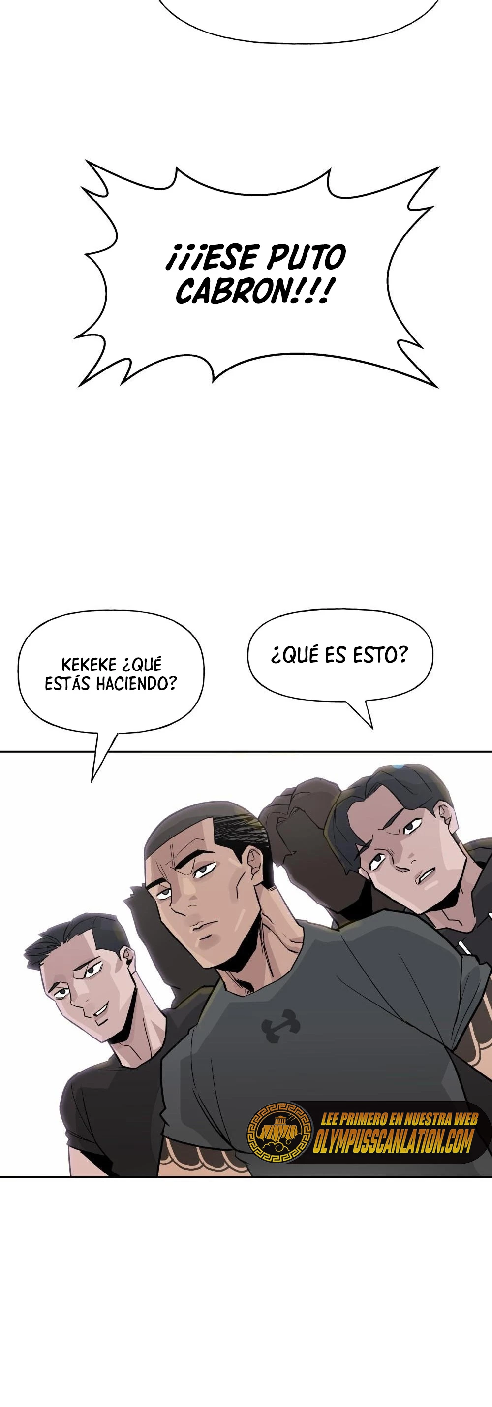 El Maton al Mando Capitulo 1 página 39