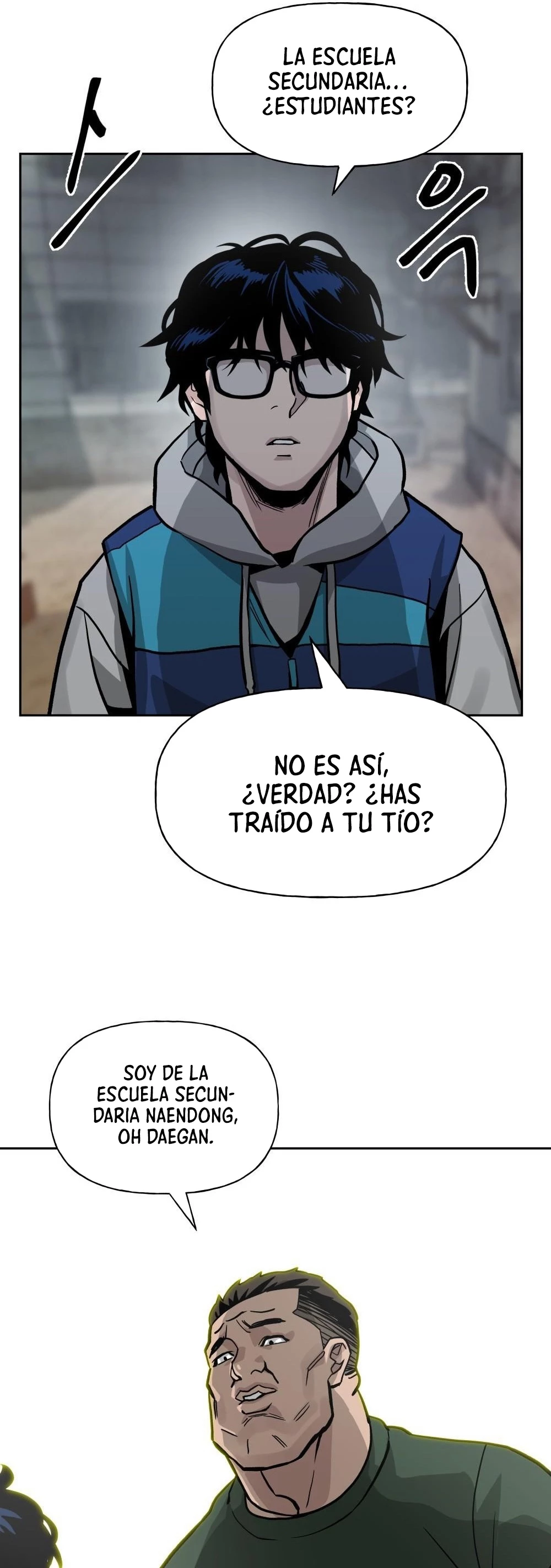 El Maton al Mando Capitulo 1 página 42