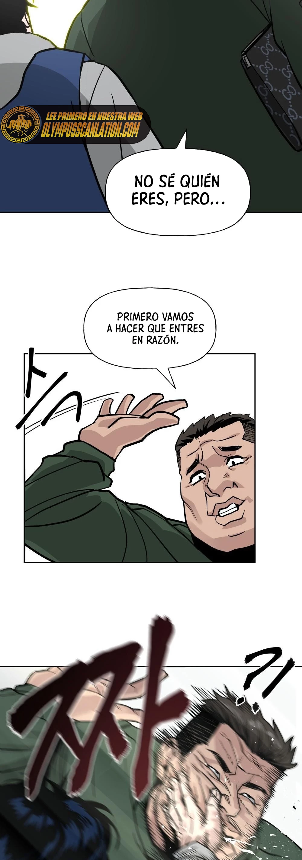 El Maton al Mando Capitulo 1 página 43