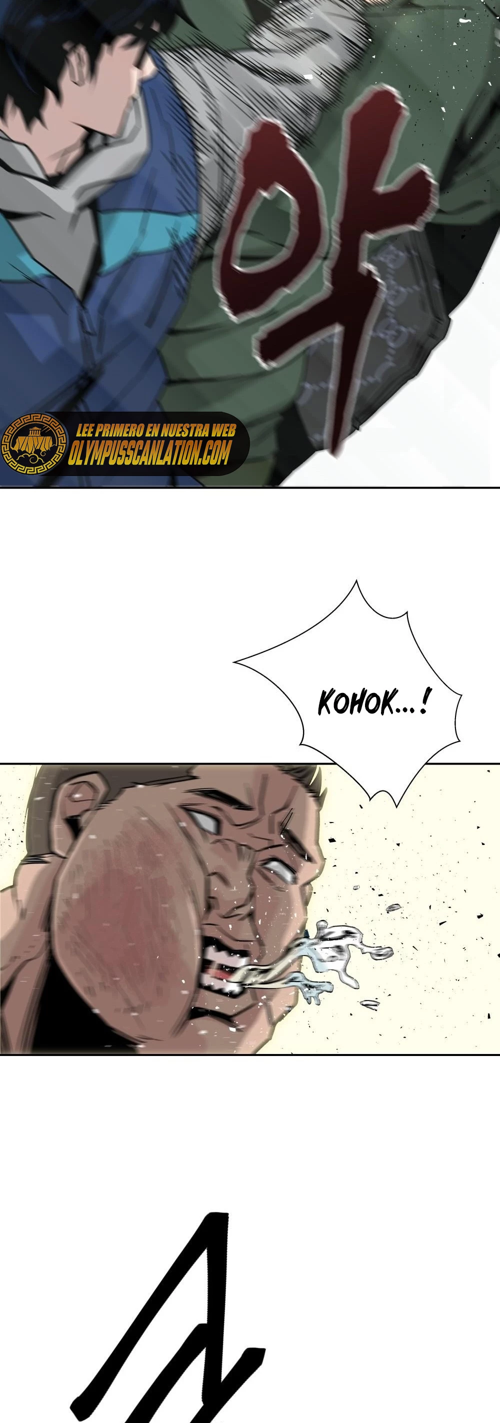 El Maton al Mando Capitulo 1 página 44
