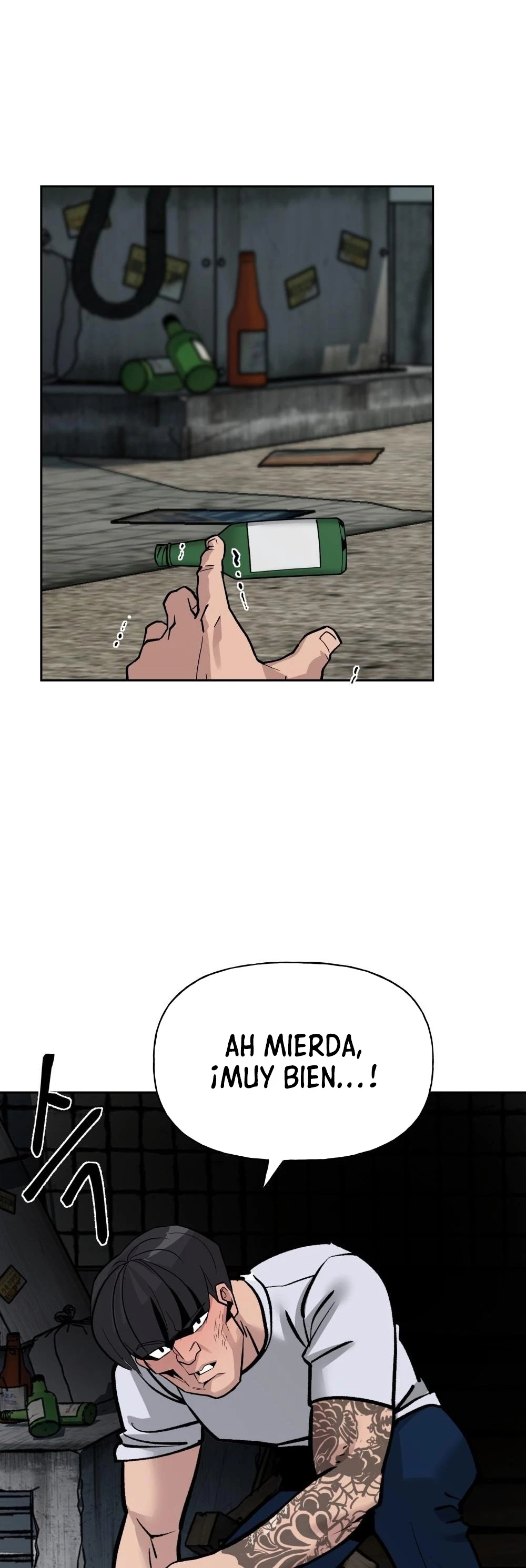 El Maton al Mando Capitulo 1 página 55