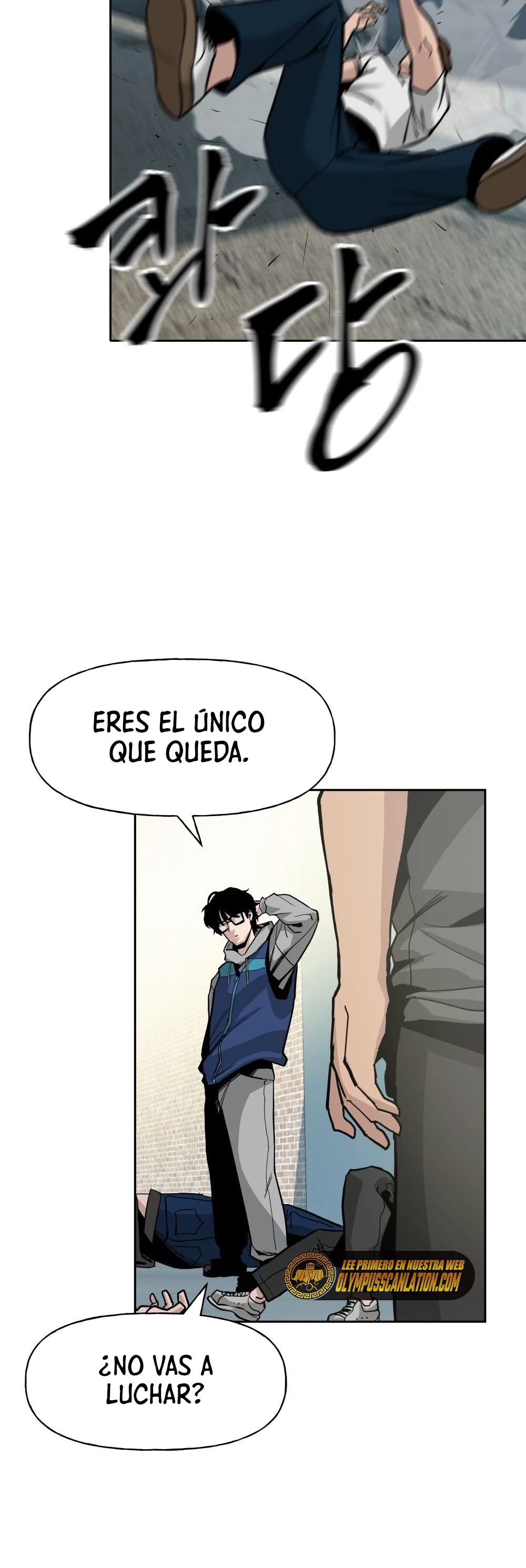 El Maton al Mando Capitulo 1 página 59