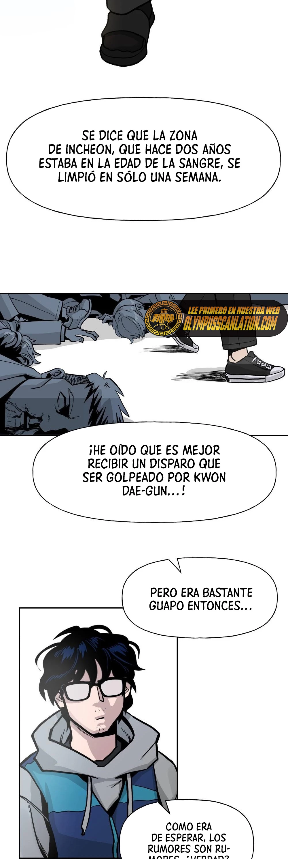 El Maton al Mando Capitulo 1 página 63