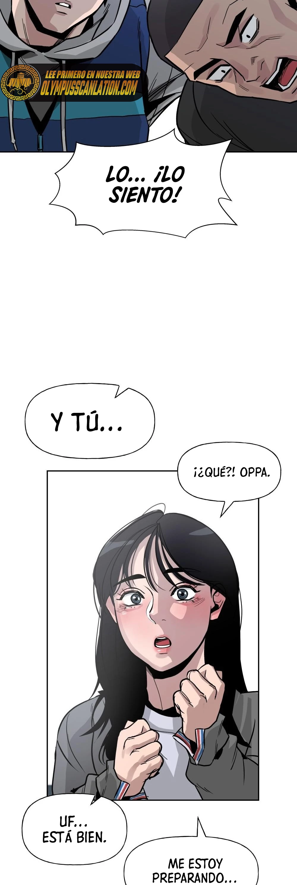 El Maton al Mando Capitulo 1 página 65