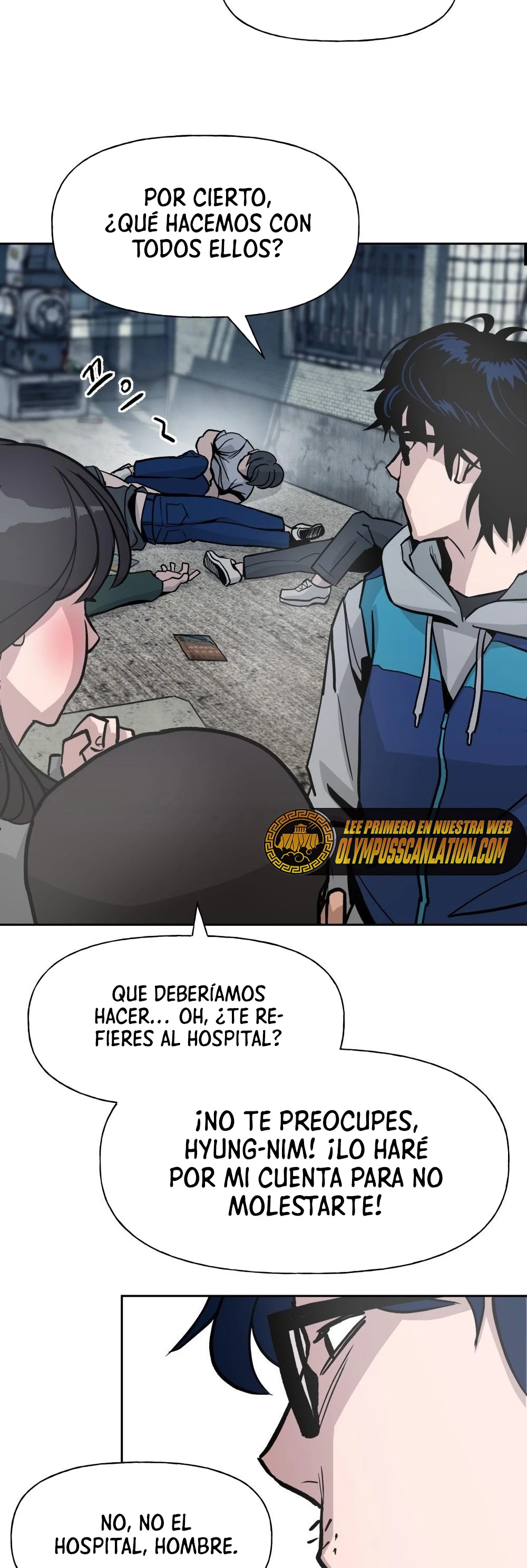 El Maton al Mando Capitulo 1 página 66