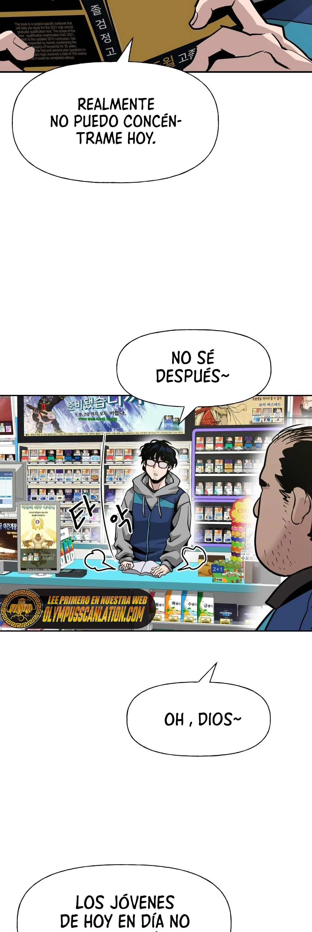 El Maton al Mando Capitulo 1 página 8