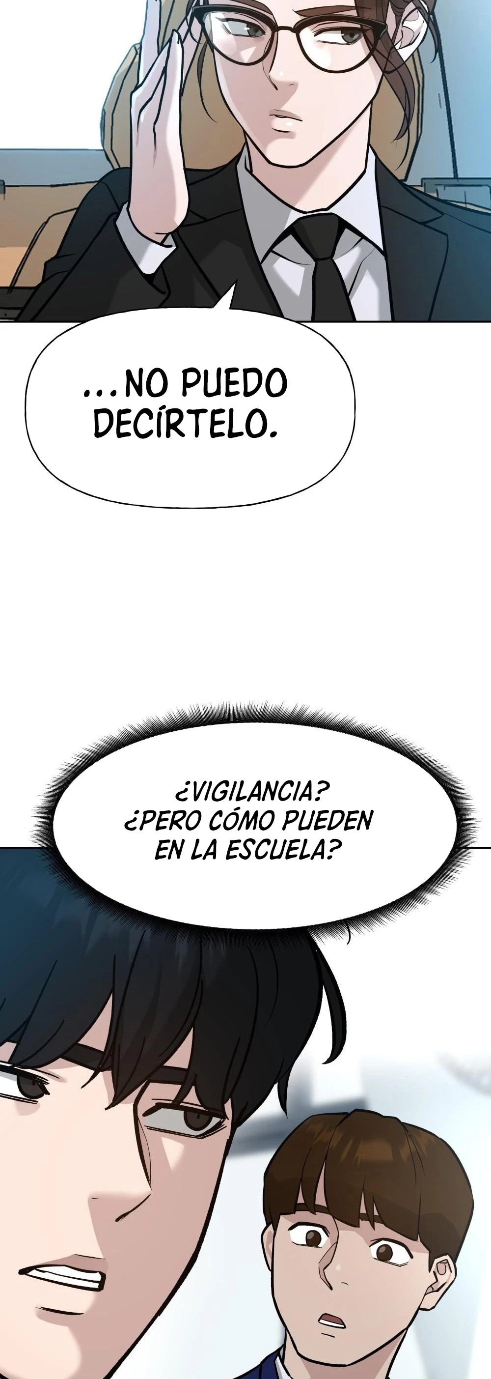 El Maton al Mando Capitulo 10 página 14