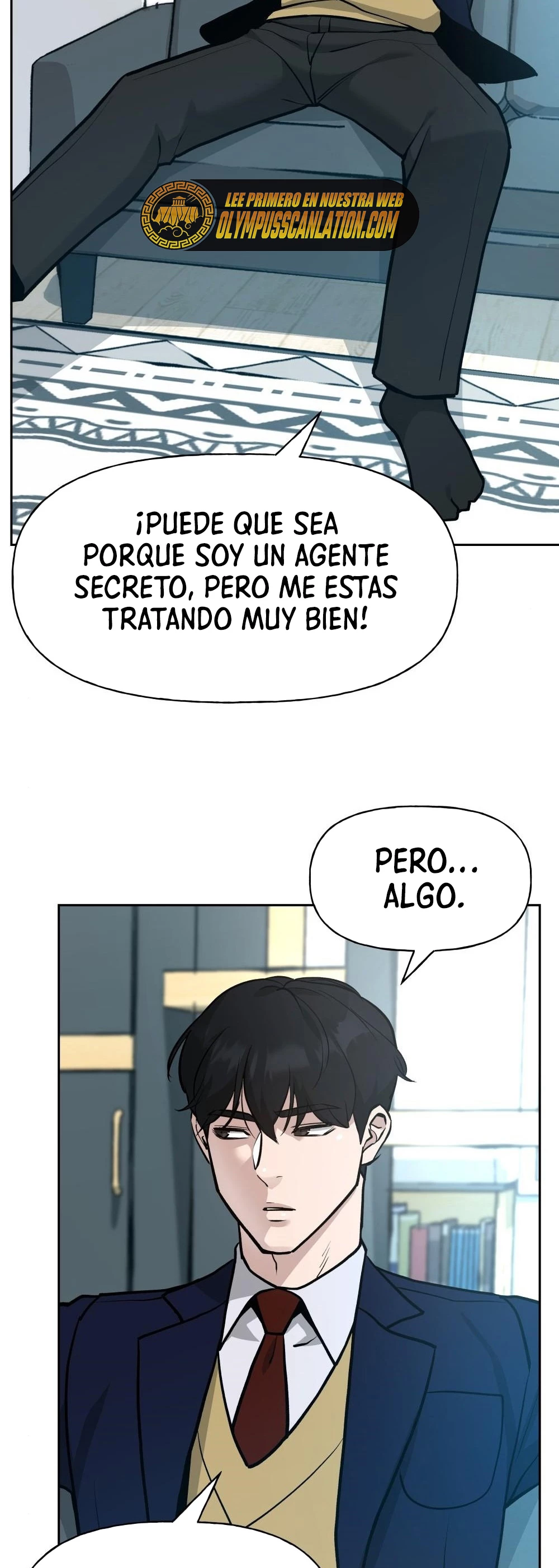 El Maton al Mando Capitulo 10 página 20