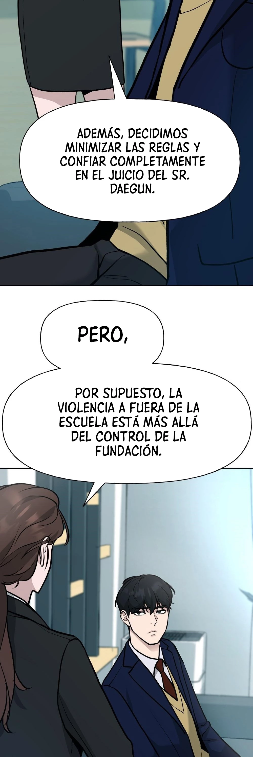 El Maton al Mando Capitulo 10 página 25