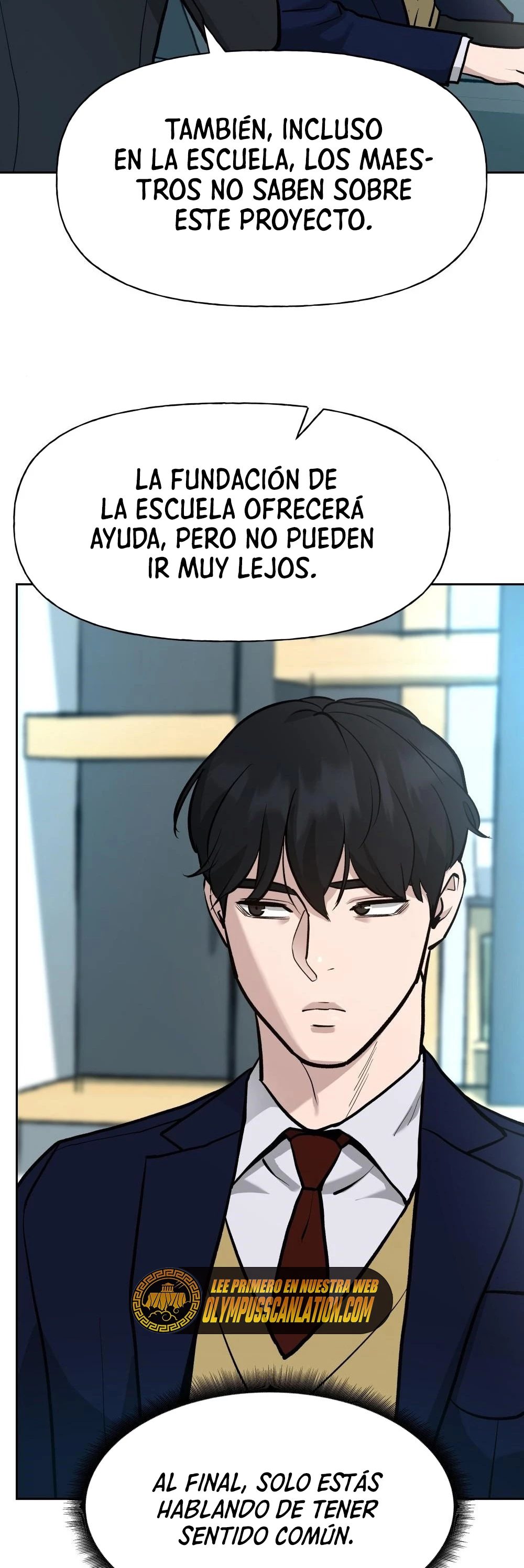 El Maton al Mando Capitulo 10 página 26