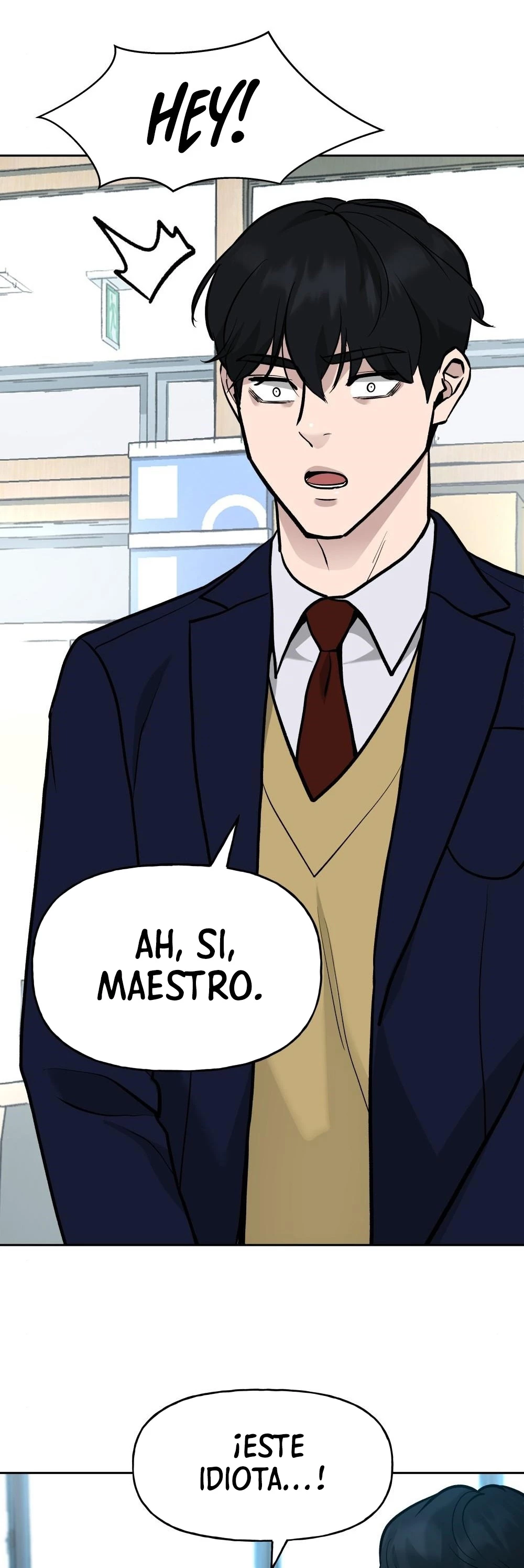 El Maton al Mando Capitulo 10 página 36