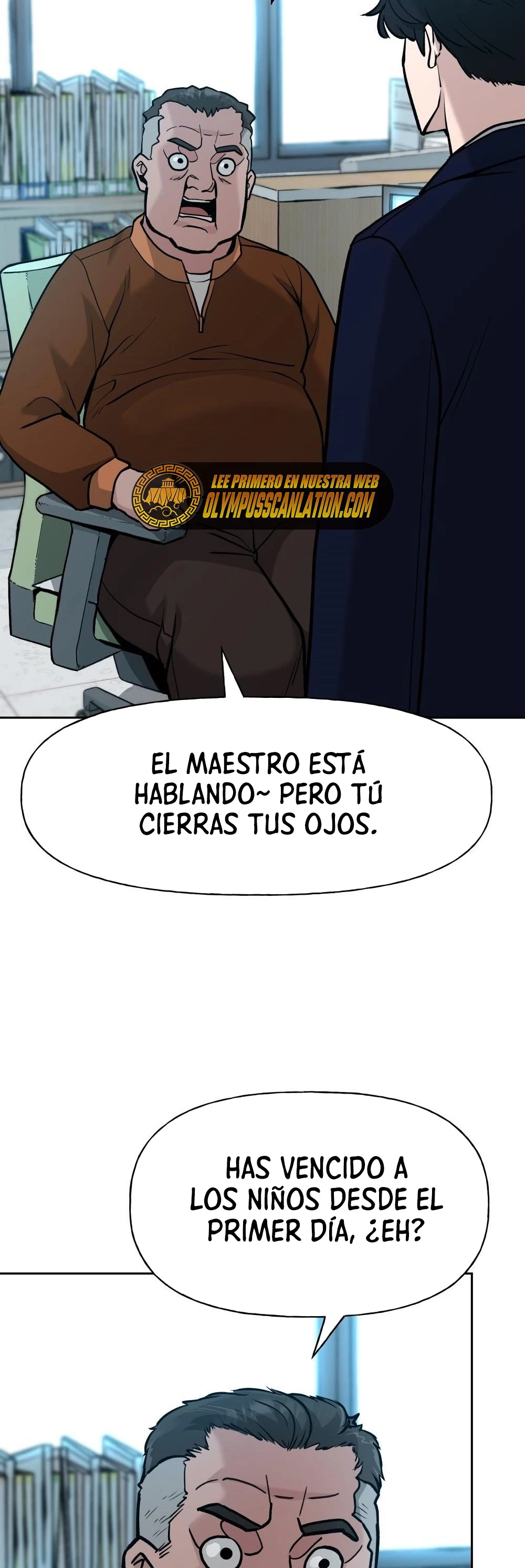El Maton al Mando Capitulo 10 página 37