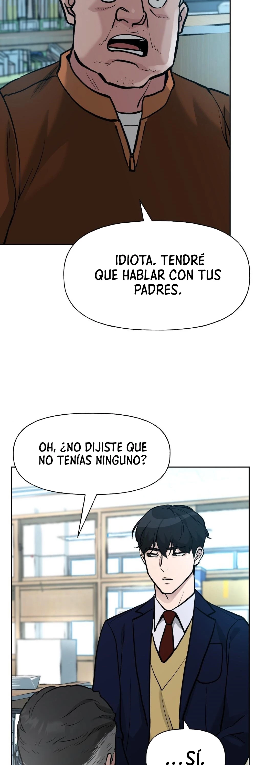 El Maton al Mando Capitulo 10 página 38