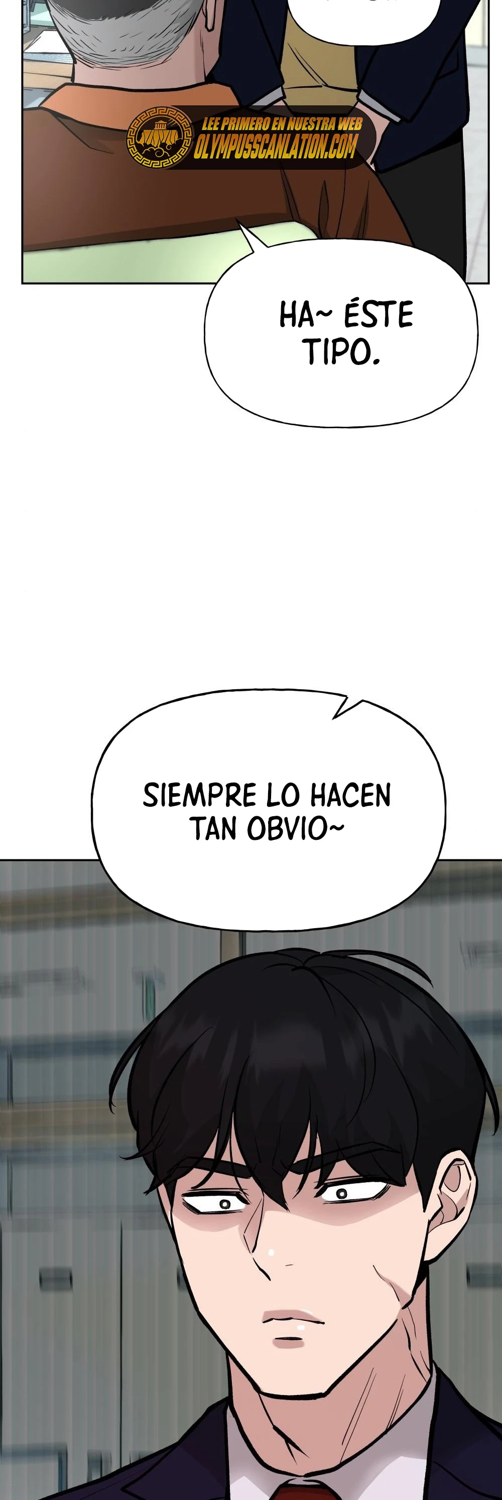 El Maton al Mando Capitulo 10 página 39