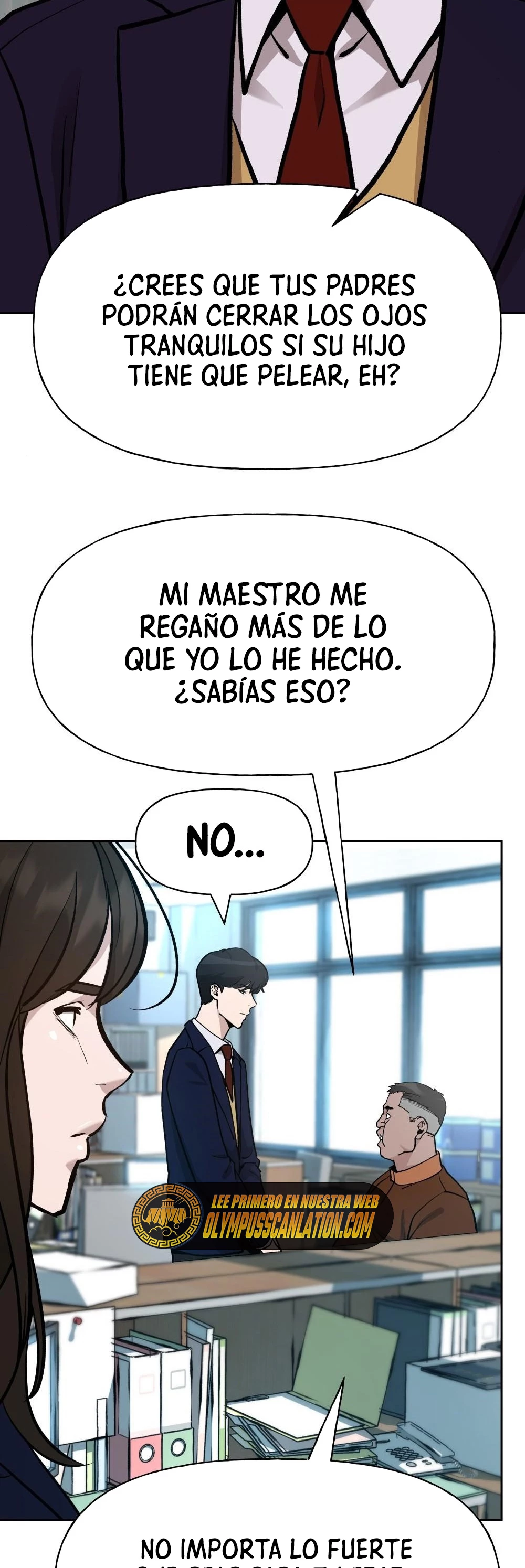 El Maton al Mando Capitulo 10 página 40