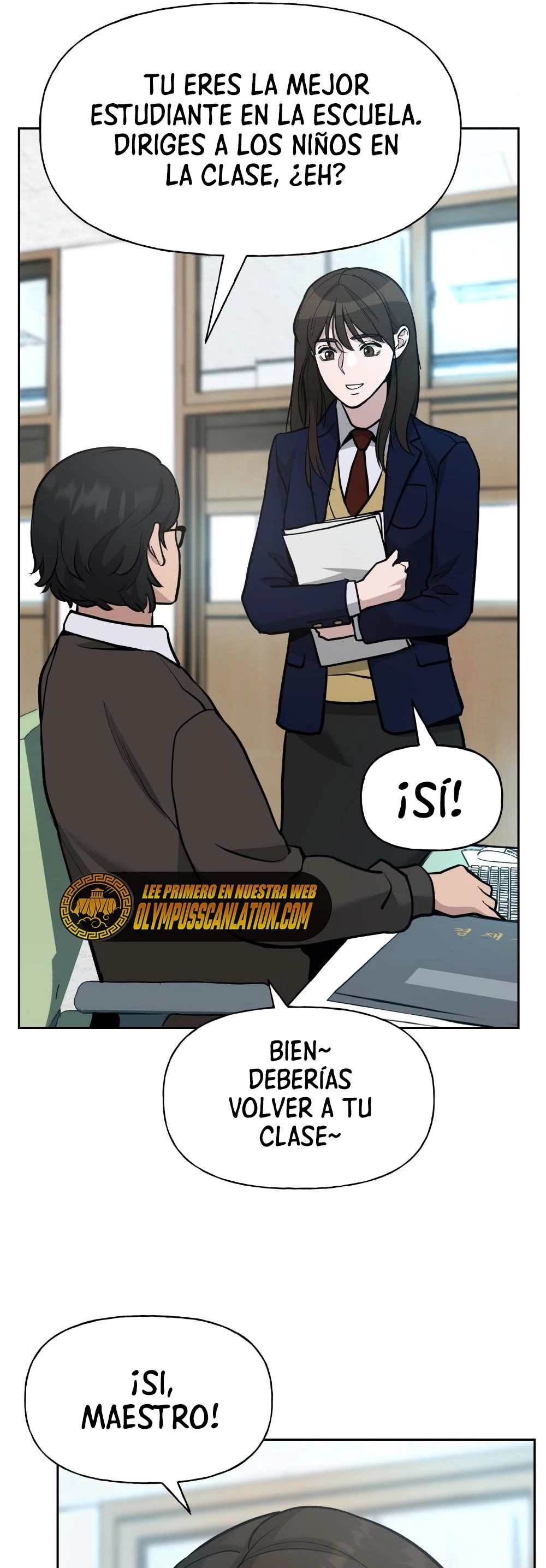 El Maton al Mando Capitulo 10 página 42