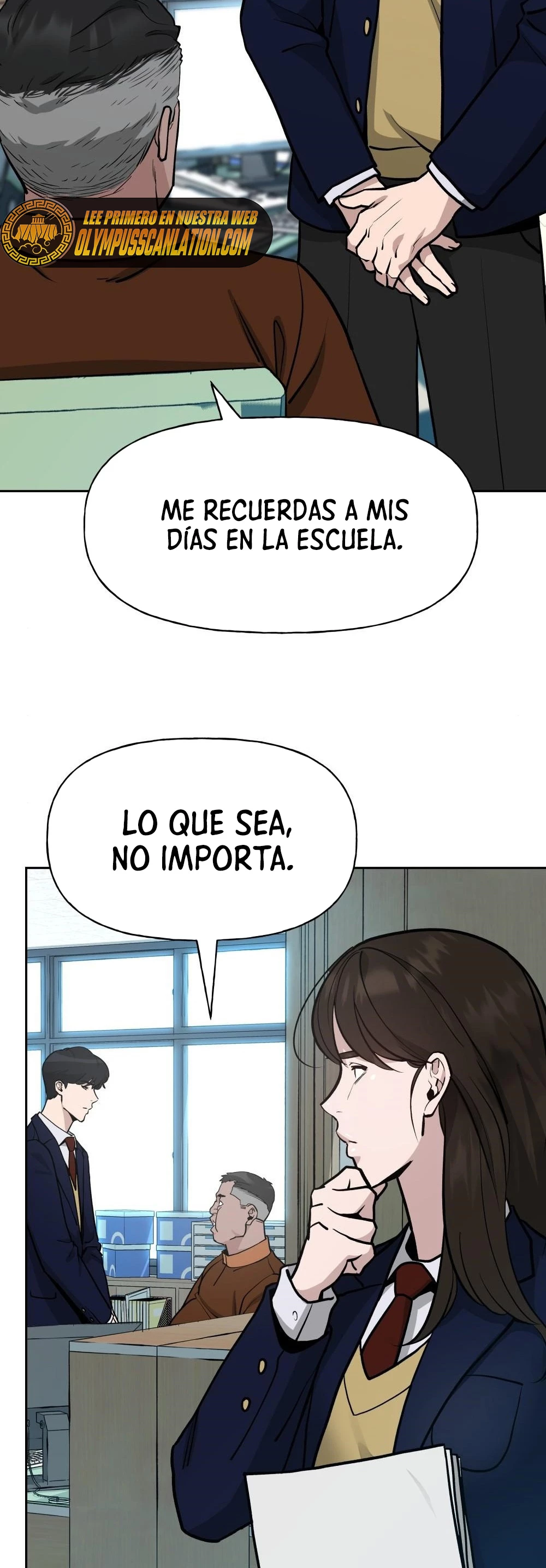 El Maton al Mando Capitulo 10 página 44