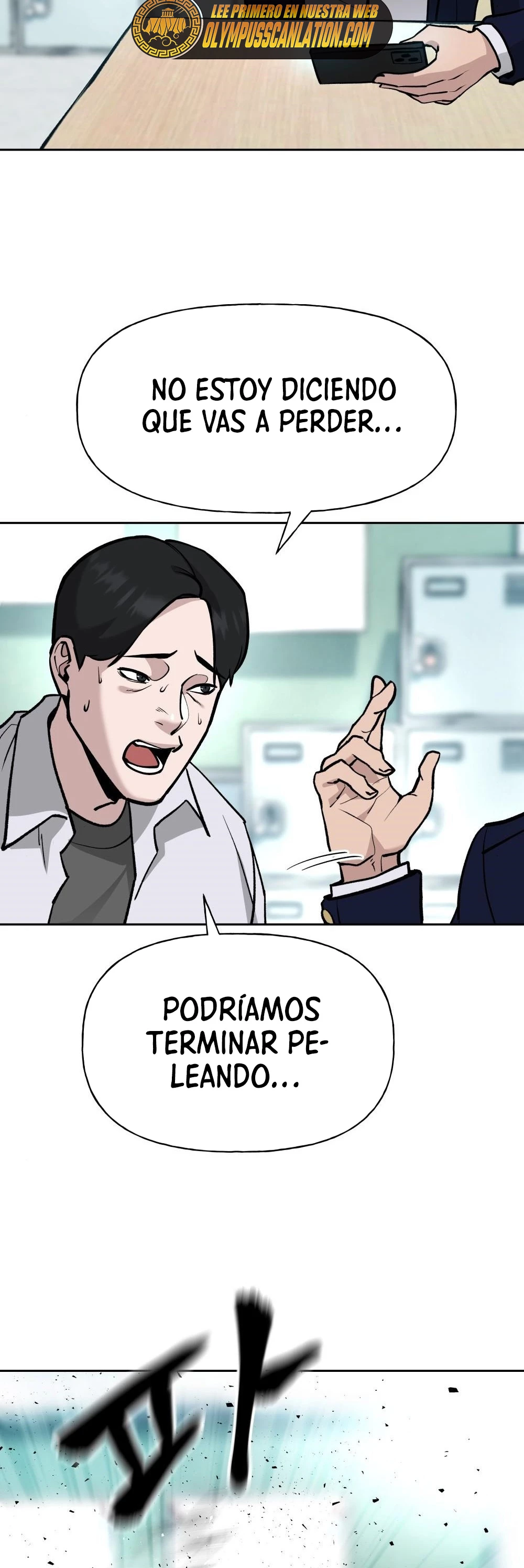 El Maton al Mando Capitulo 10 página 55