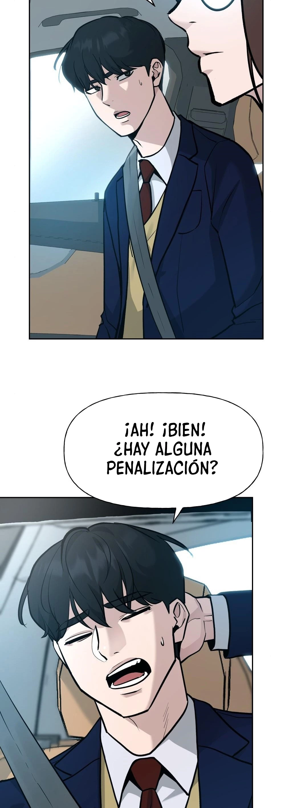 El Maton al Mando Capitulo 10 página 5