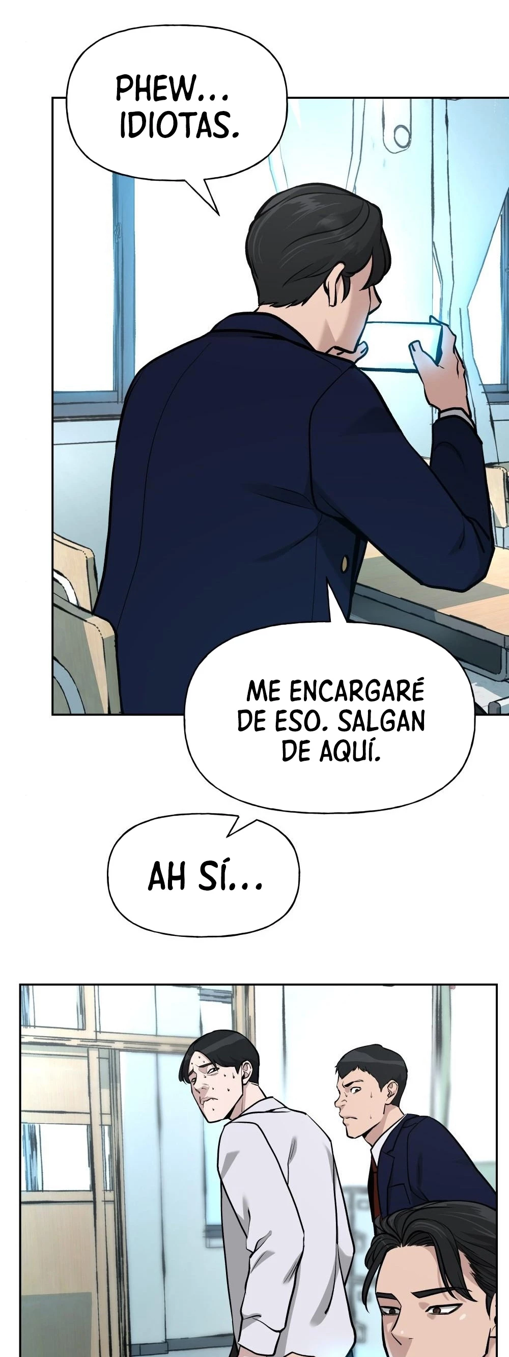 El Maton al Mando Capitulo 10 página 62