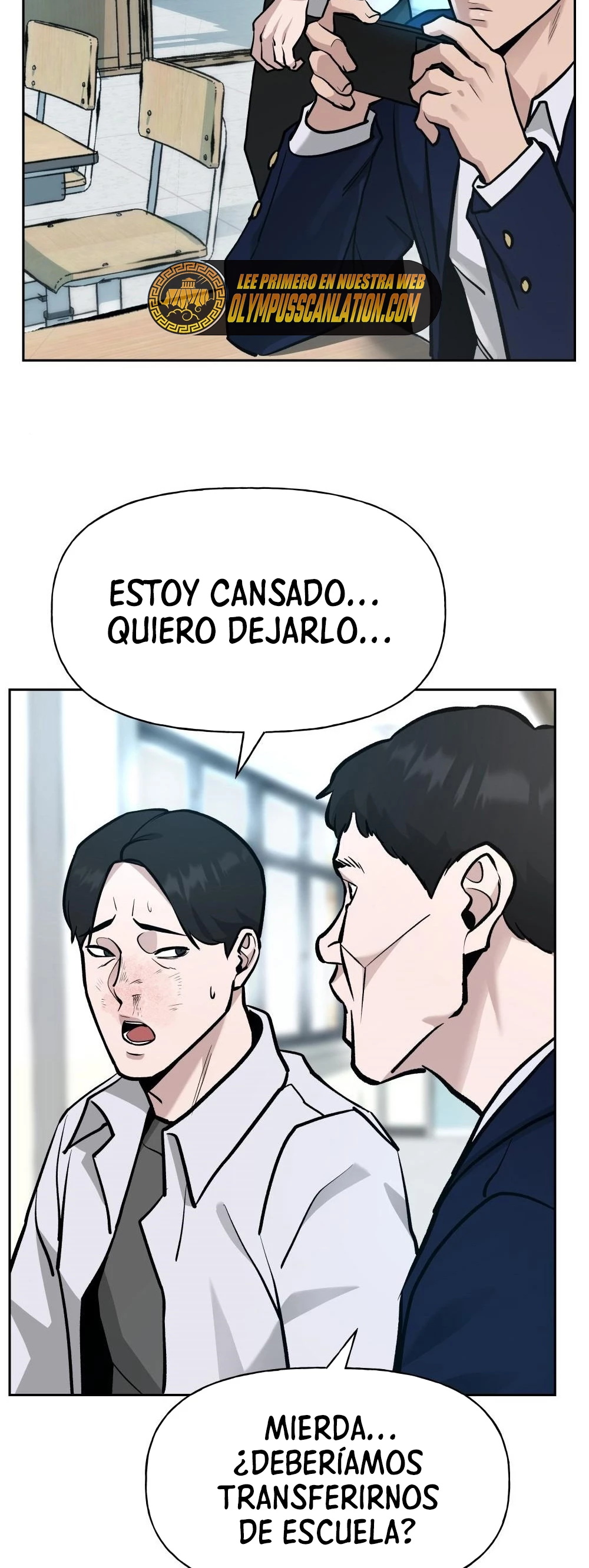El Maton al Mando Capitulo 10 página 63
