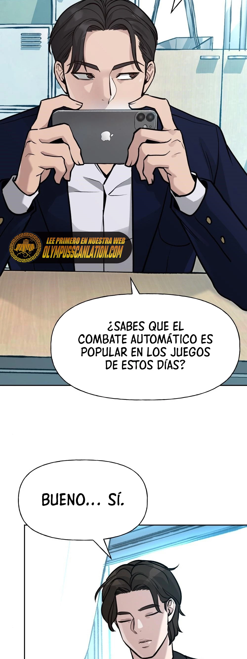 El Maton al Mando Capitulo 10 página 67
