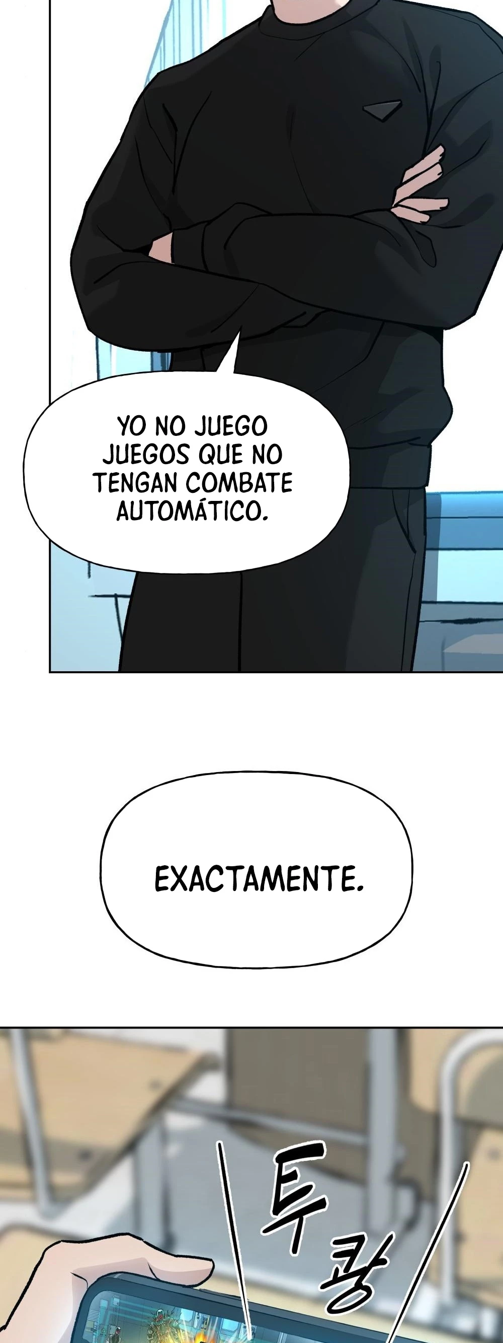 El Maton al Mando Capitulo 10 página 68