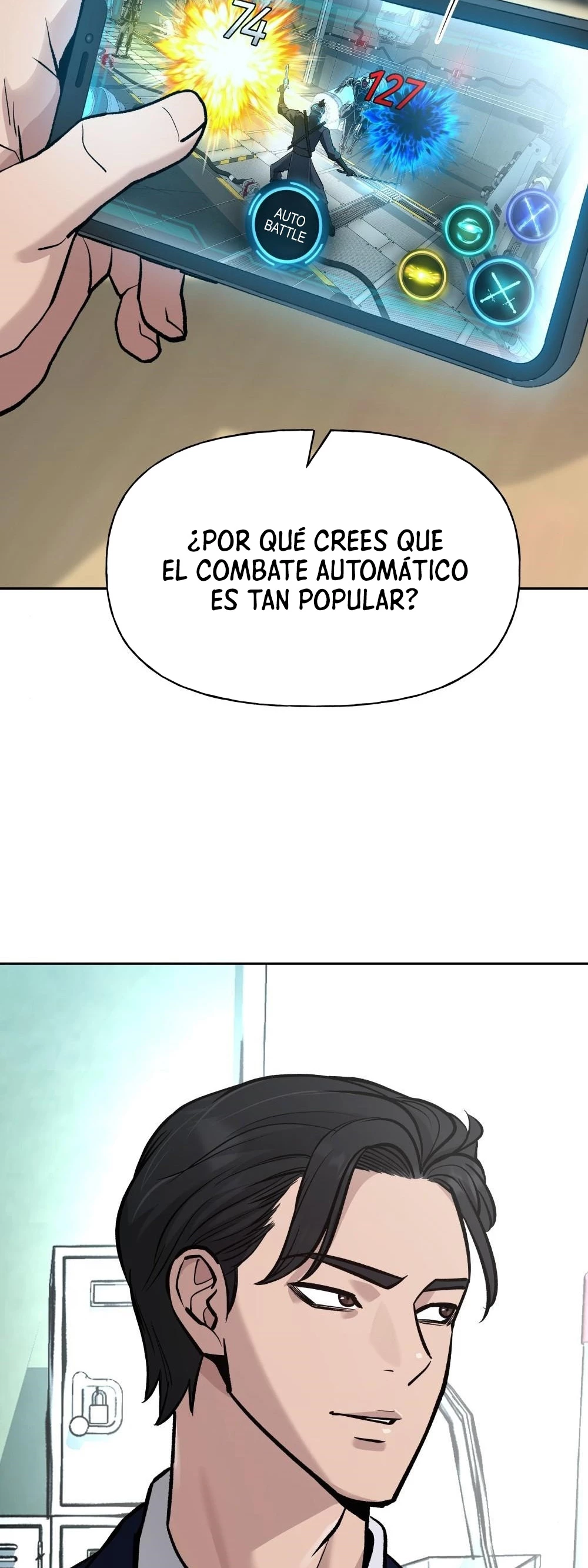 El Maton al Mando Capitulo 10 página 69