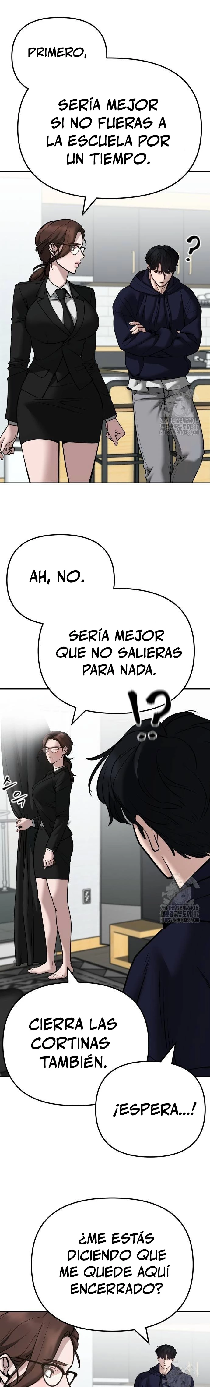 El Maton al Mando Capitulo 100 página 16