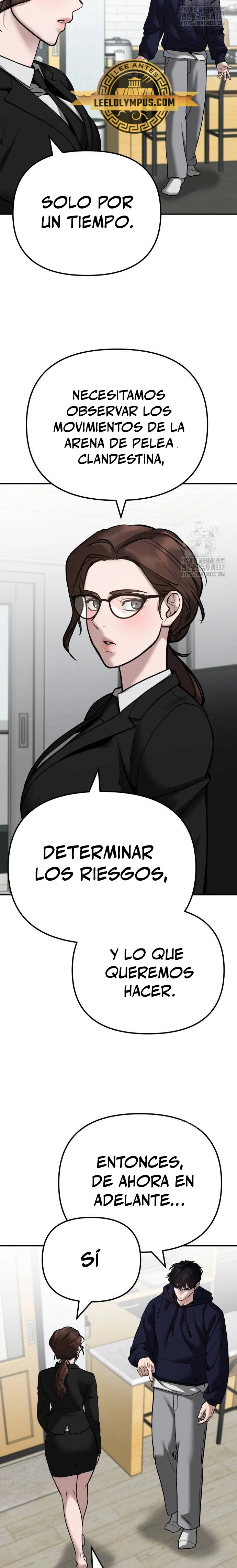 El Maton al Mando Capitulo 100 página 17