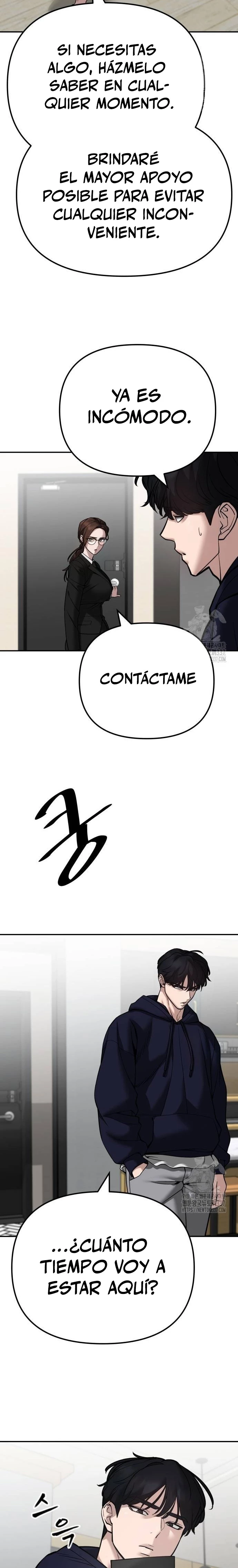 El Maton al Mando Capitulo 100 página 18