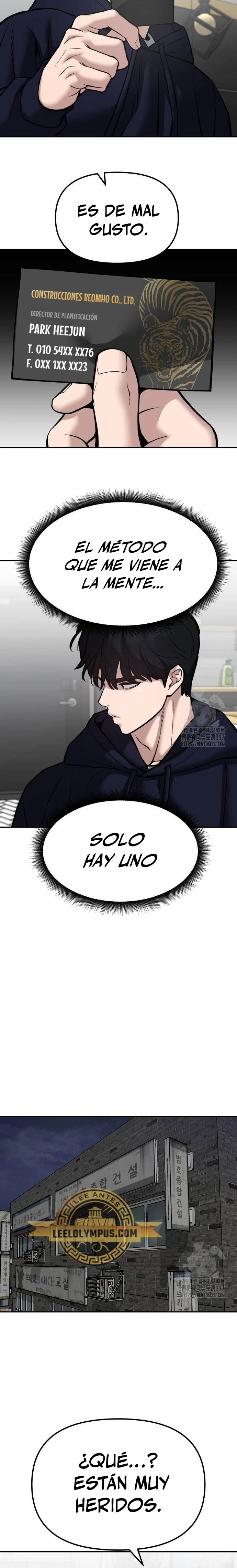 El Maton al Mando Capitulo 100 página 19