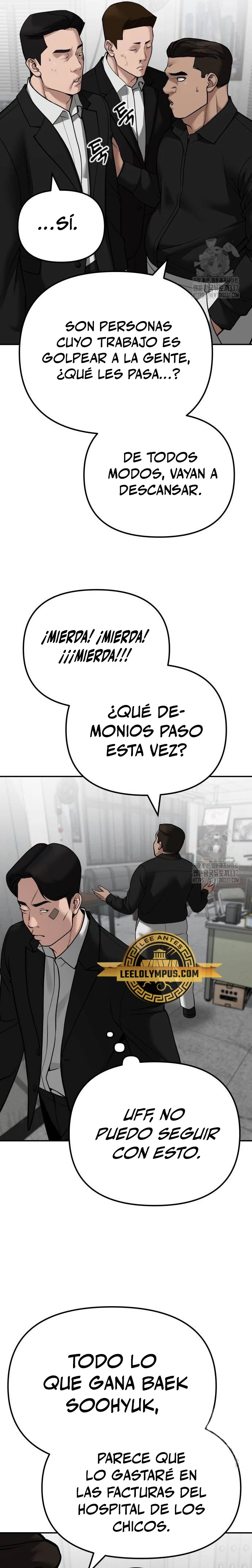 El Maton al Mando Capitulo 100 página 20