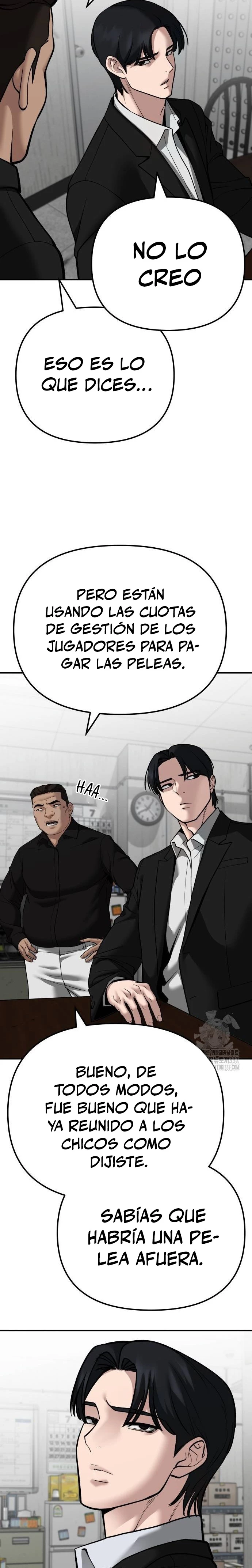 El Maton al Mando Capitulo 100 página 21